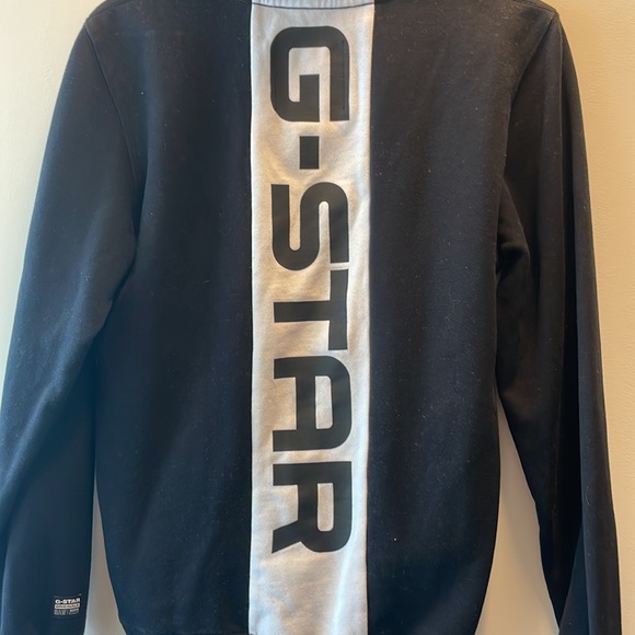 G Star Raw Hoodie - Picture 2 of 5